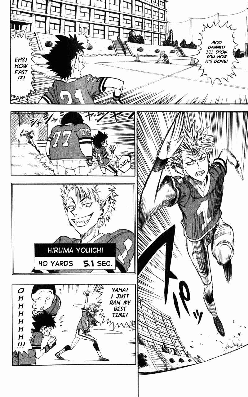Page 11 Chapter 2 Eyeshield 21