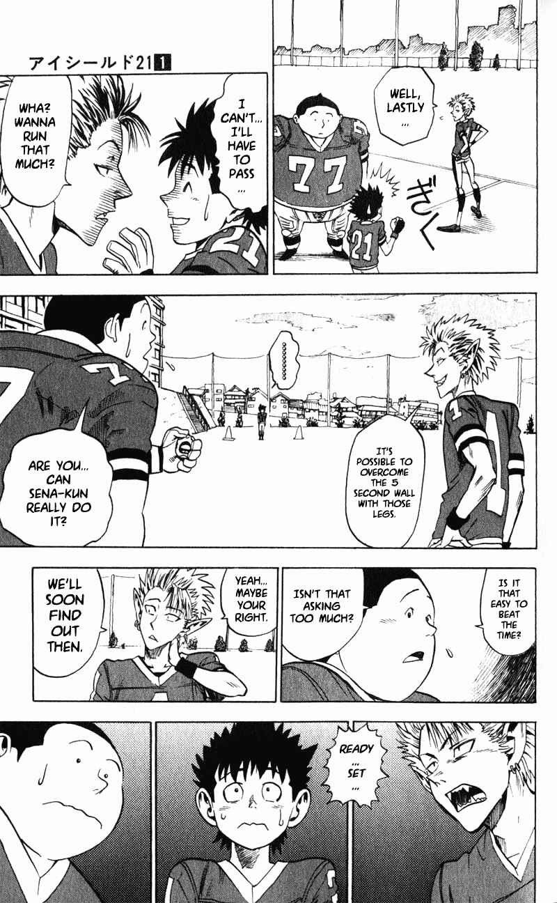 Page 12 Chapter 2 Eyeshield 21