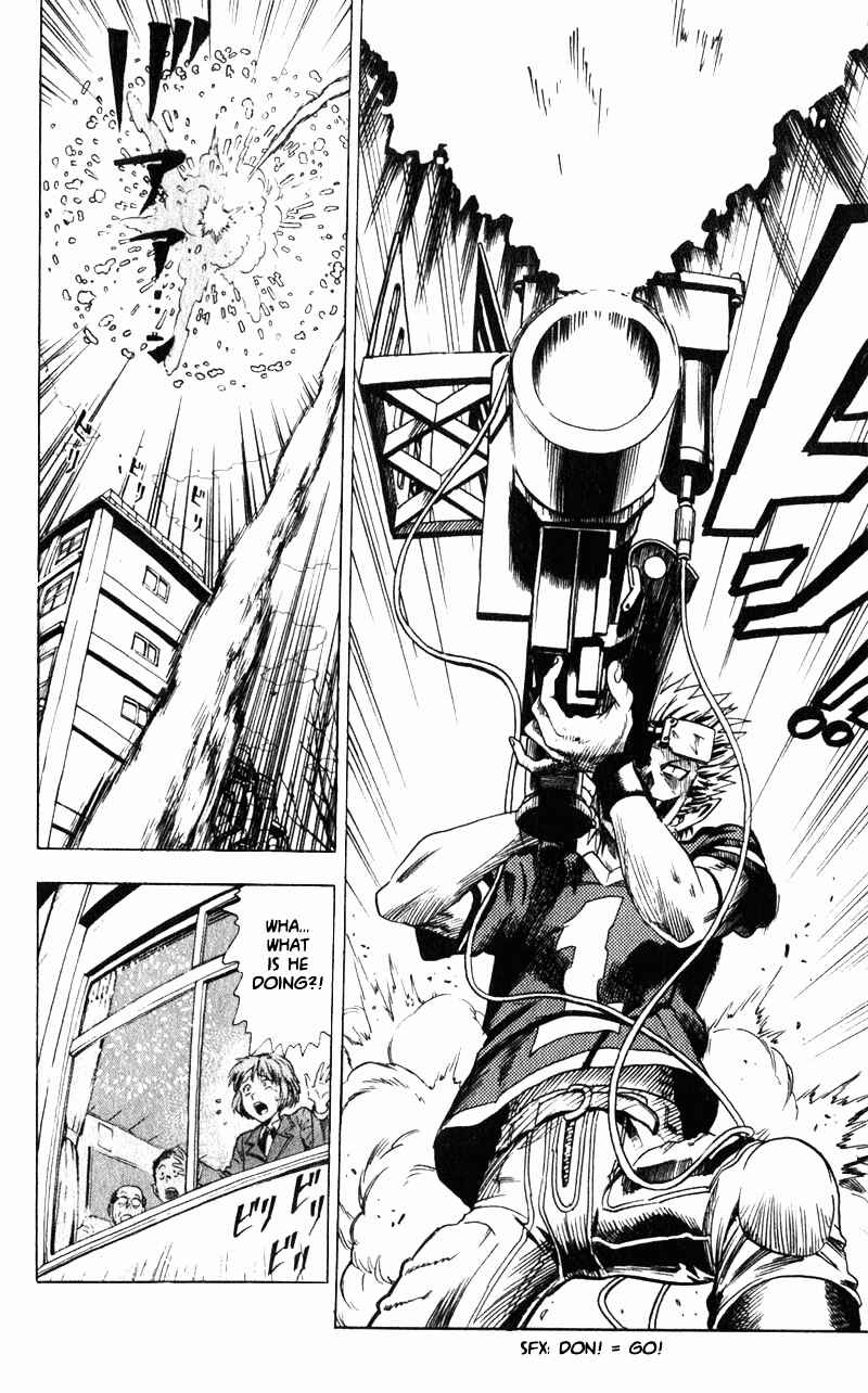 Page 13 Chapter 2 Eyeshield 21
