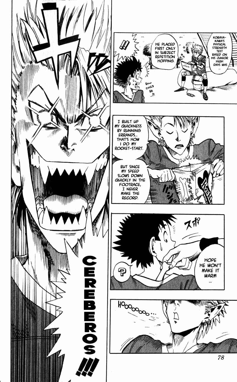 Page 15 Chapter 2 Eyeshield 21