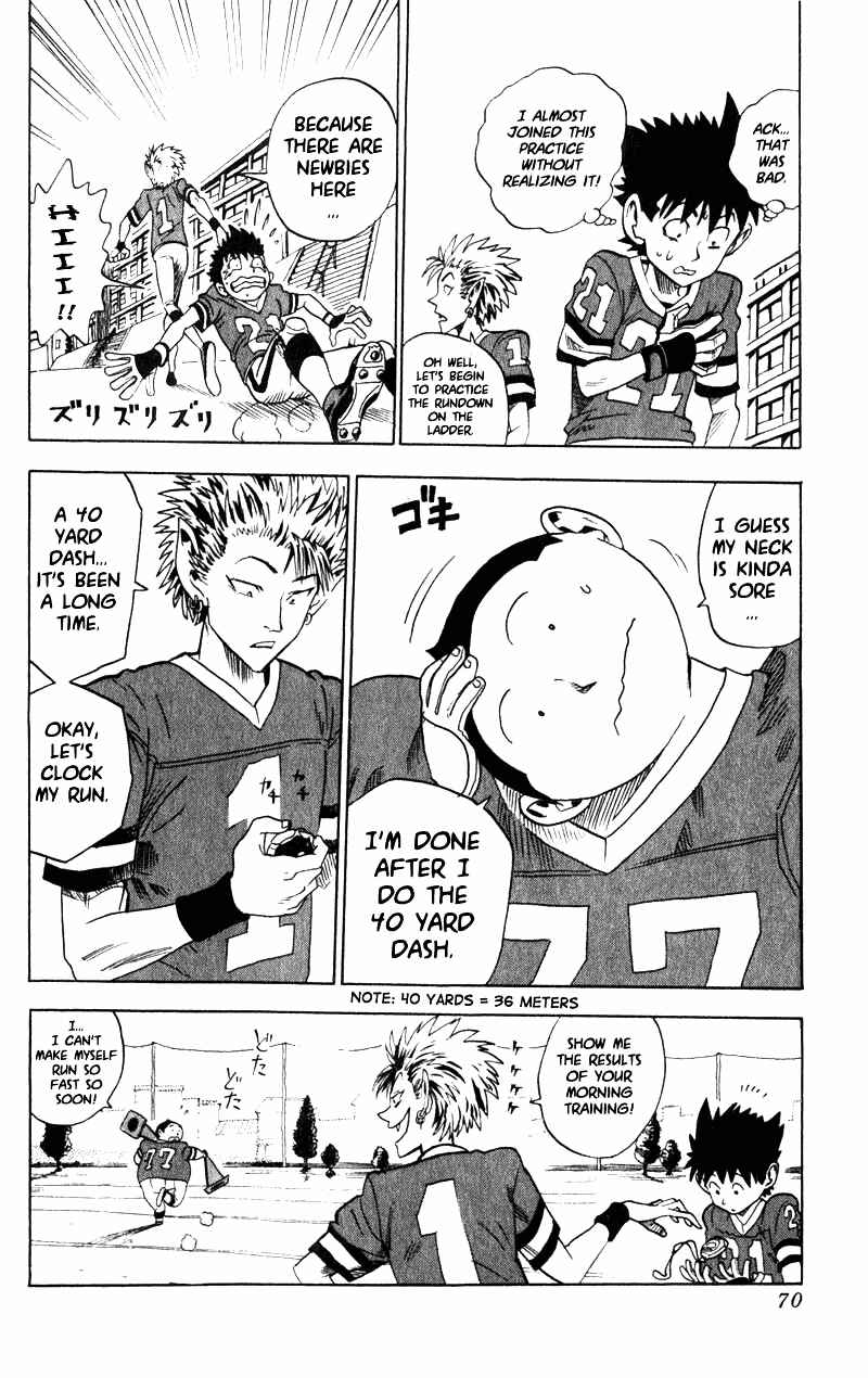 Page 7 Chapter 2 Eyeshield 21