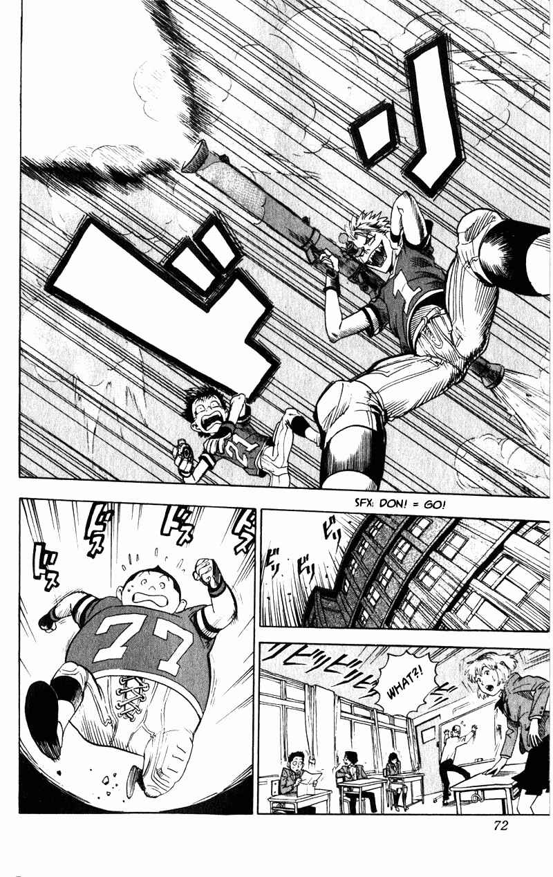 Page 9 Chapter 2 Eyeshield 21