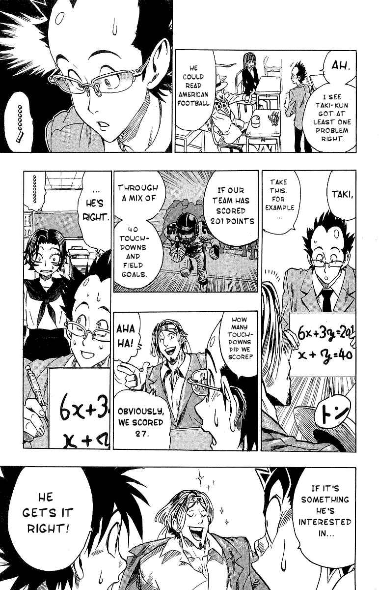 Page 14 Chapter 101 Eyeshield 21