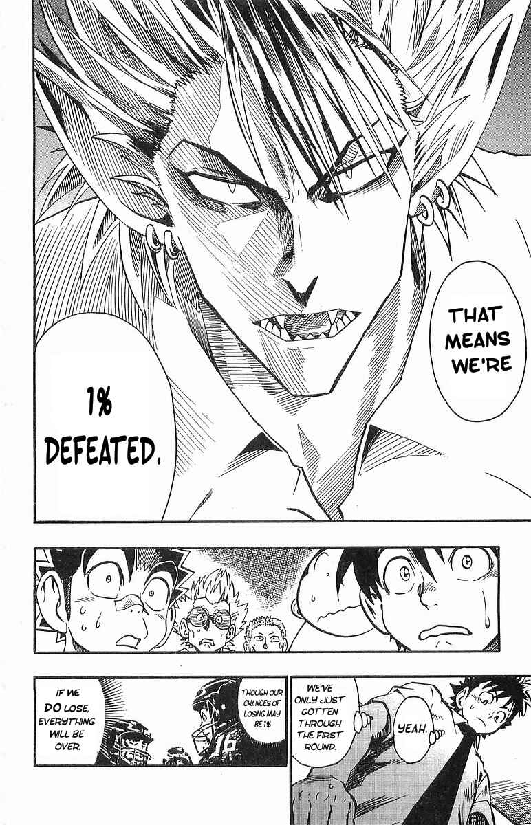 Page 19 Chapter 101 Eyeshield 21