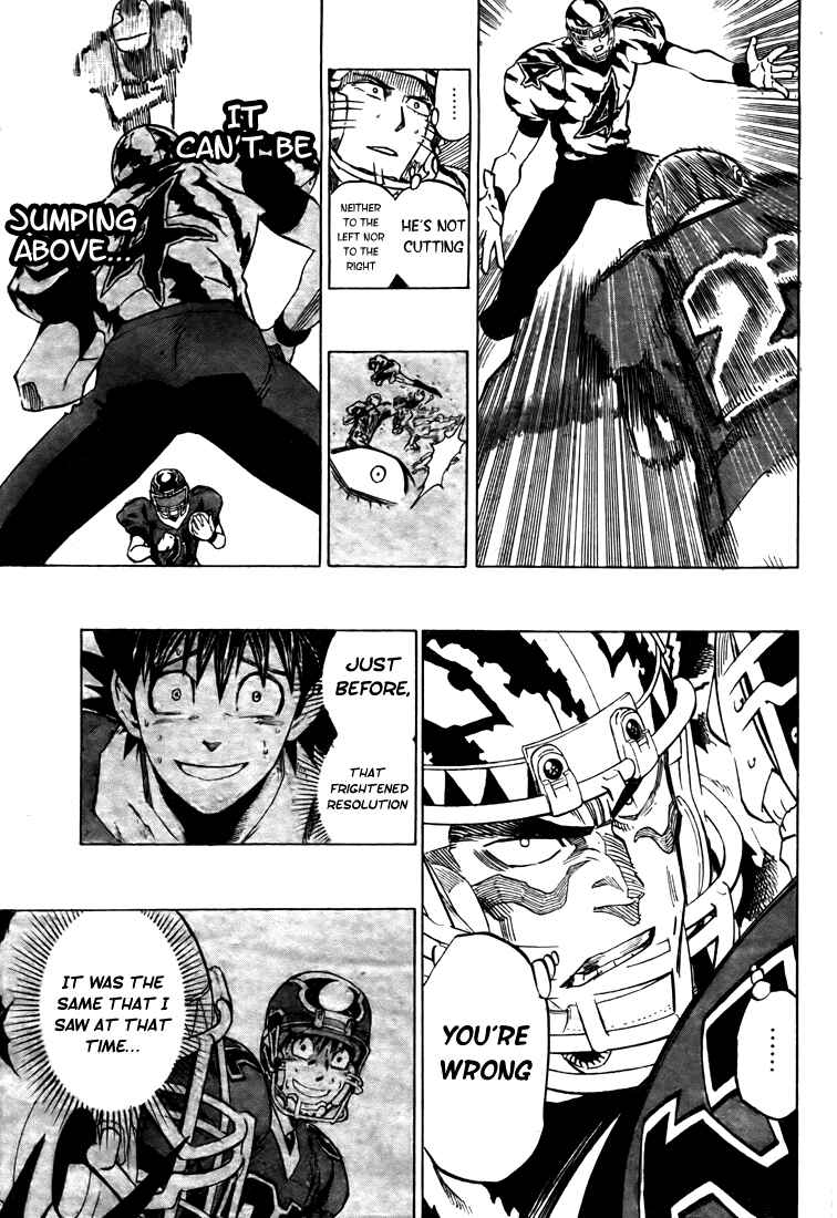 Page 11 Chapter 271 Eyeshield 21