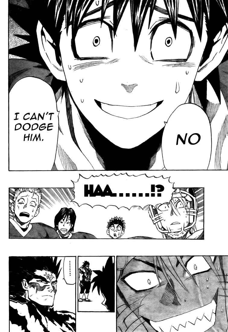 Page 2 Chapter 271 Eyeshield 21