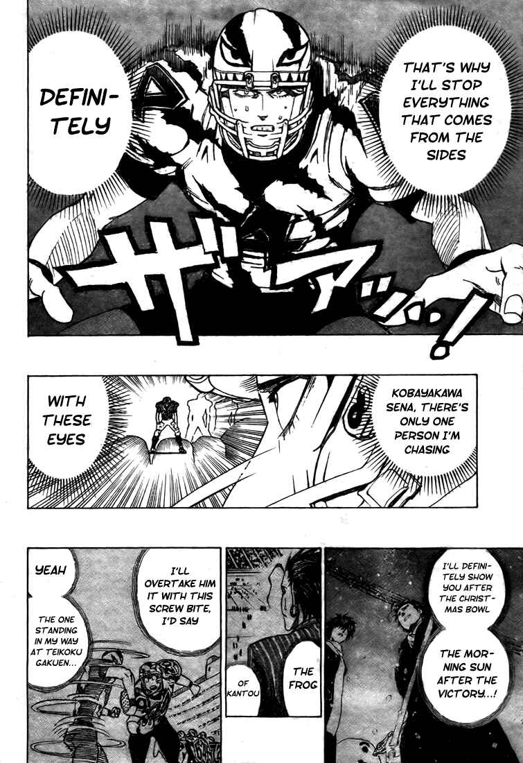 Page 6 Chapter 271 Eyeshield 21