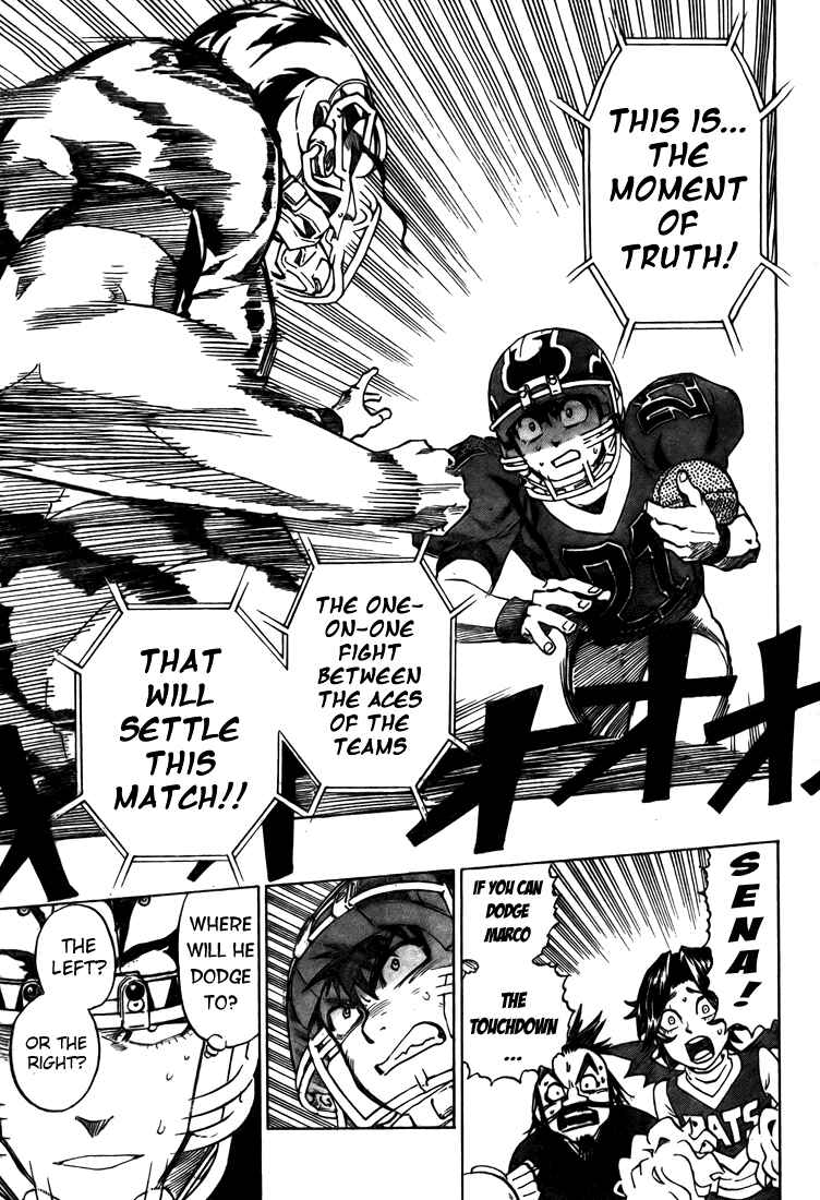 Page 9 Chapter 271 Eyeshield 21