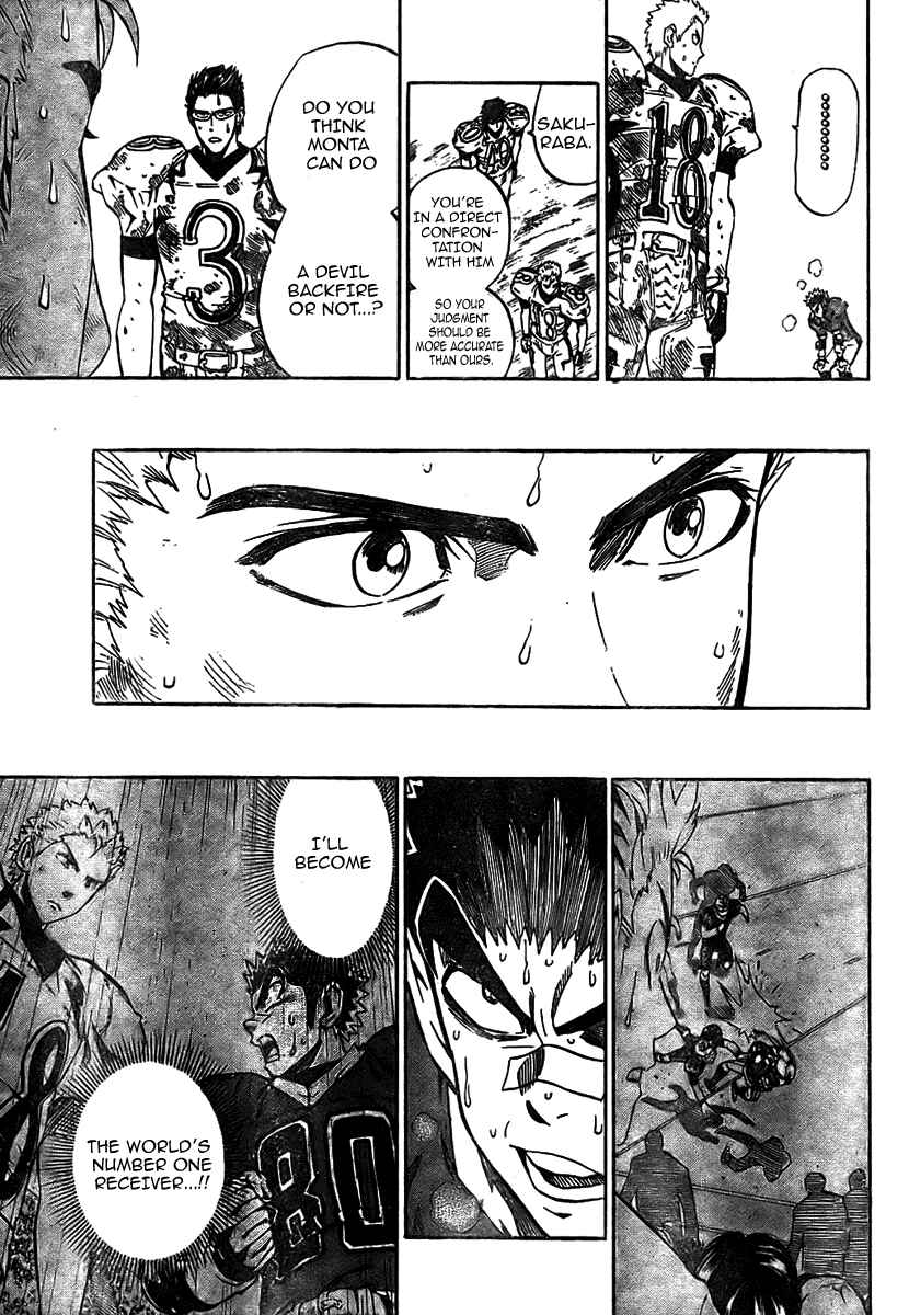 Page 12 Chapter 234 Eyeshield 21