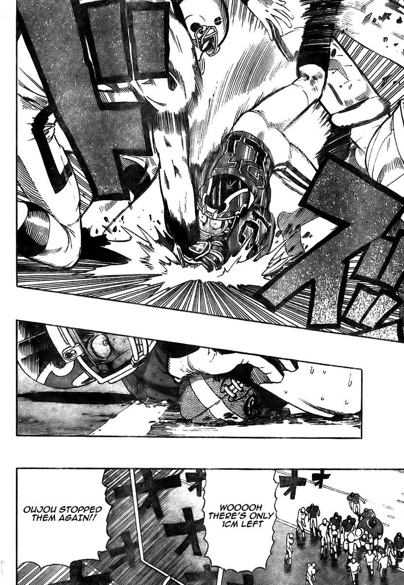 Page 16 Chapter 234 Eyeshield 21