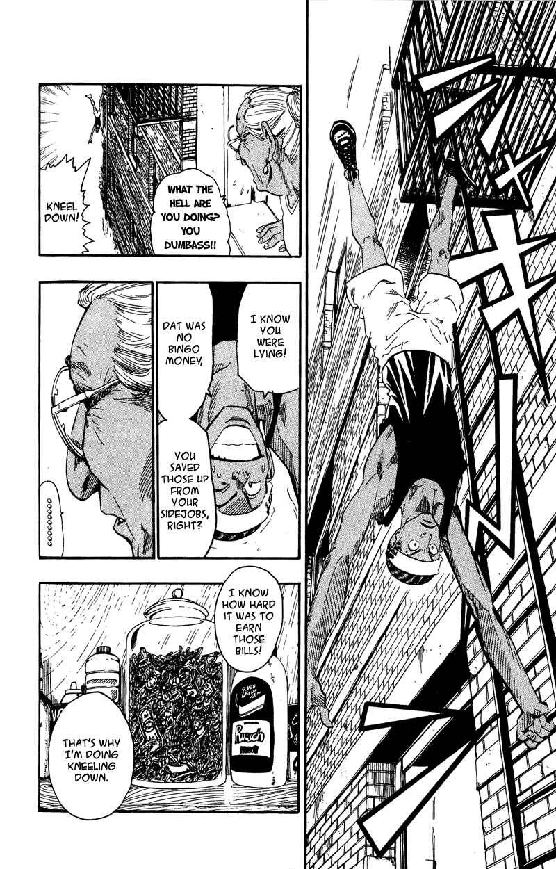 Page 17 Chapter 58 Eyeshield 21