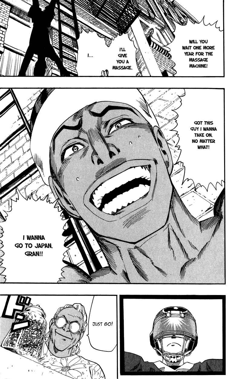 Page 18 Chapter 58 Eyeshield 21