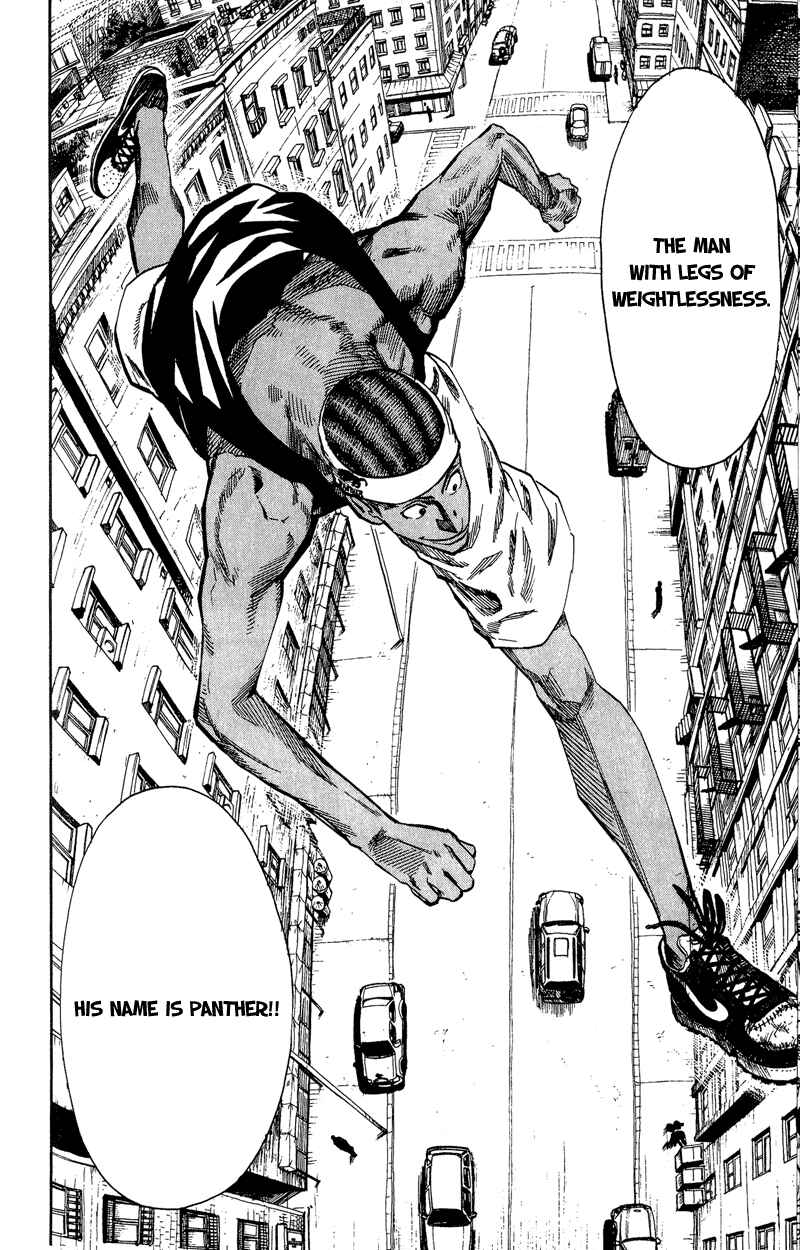 Page 5 Chapter 58 Eyeshield 21