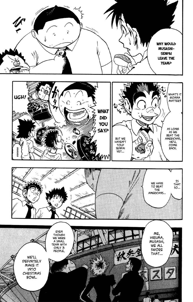 Page 11 Chapter 60 Eyeshield 21