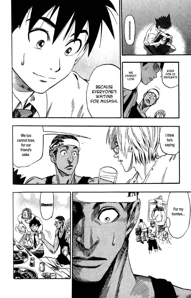 Page 16 Chapter 60 Eyeshield 21