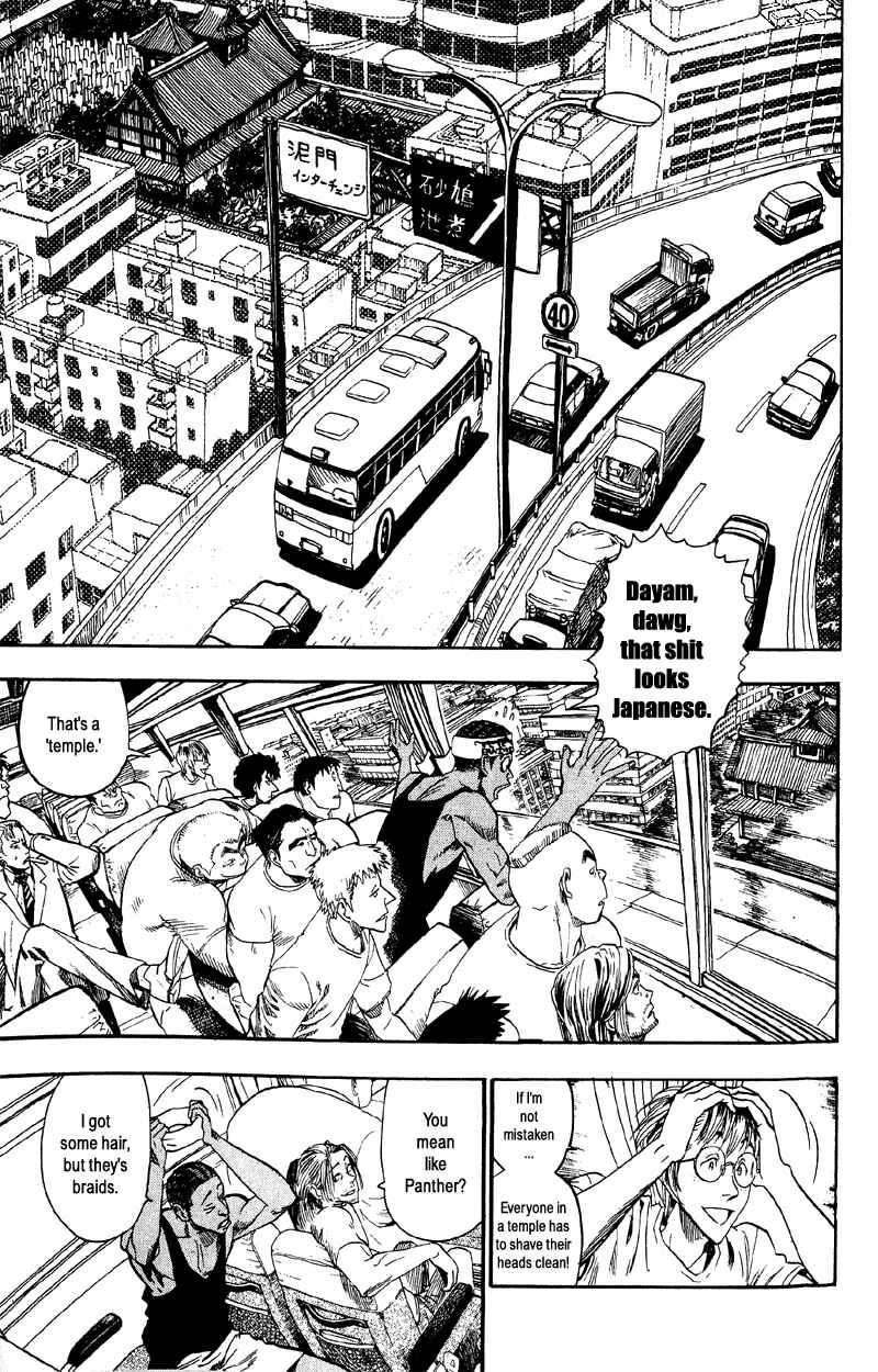 Page 3 Chapter 60 Eyeshield 21