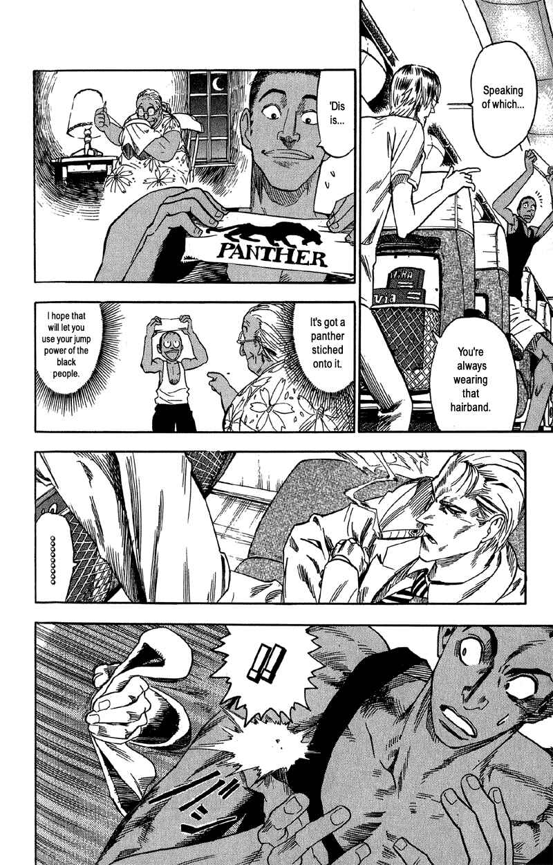 Page 4 Chapter 60 Eyeshield 21