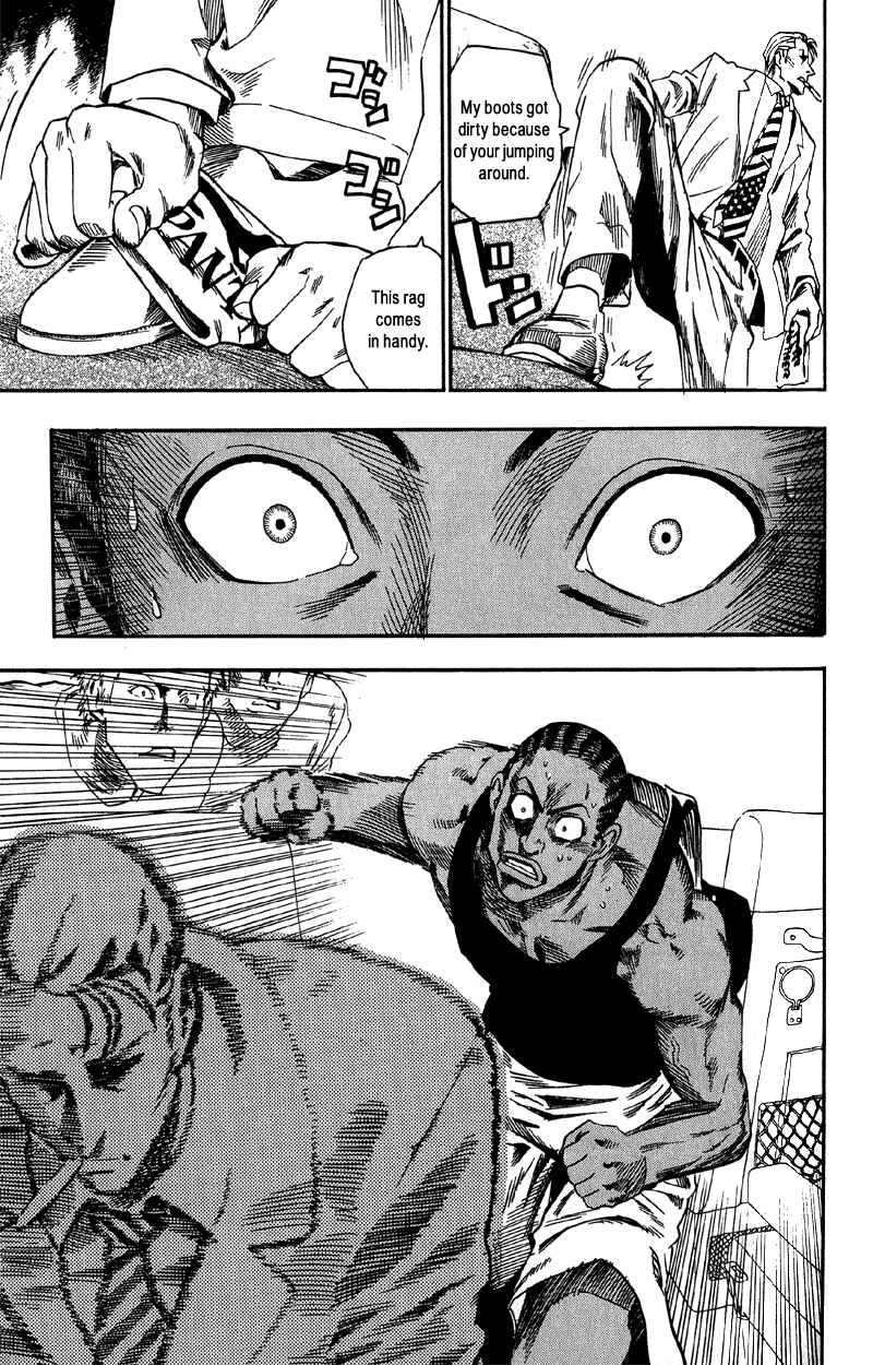 Page 5 Chapter 60 Eyeshield 21