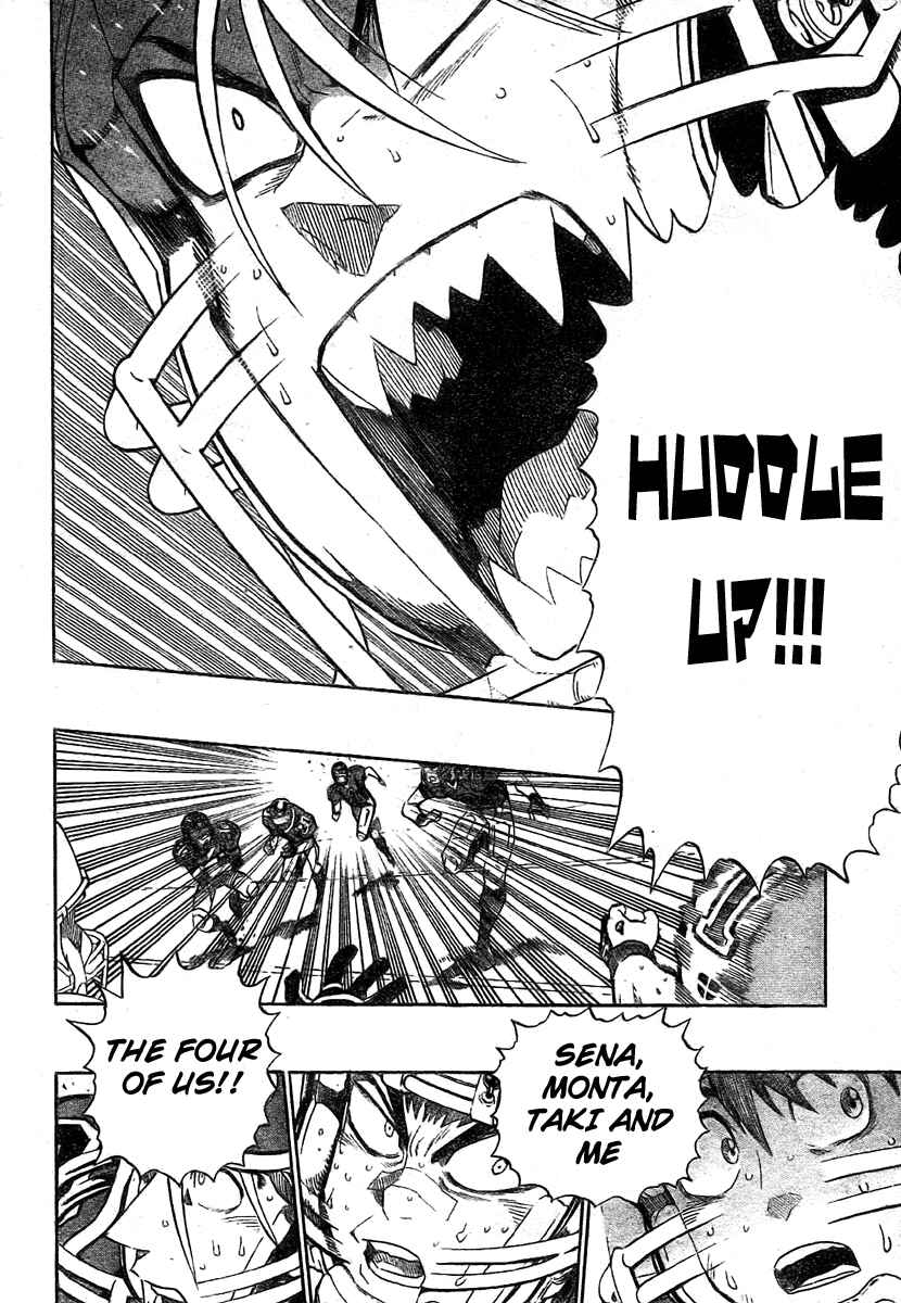 Page 10 Chapter 238 Eyeshield 21