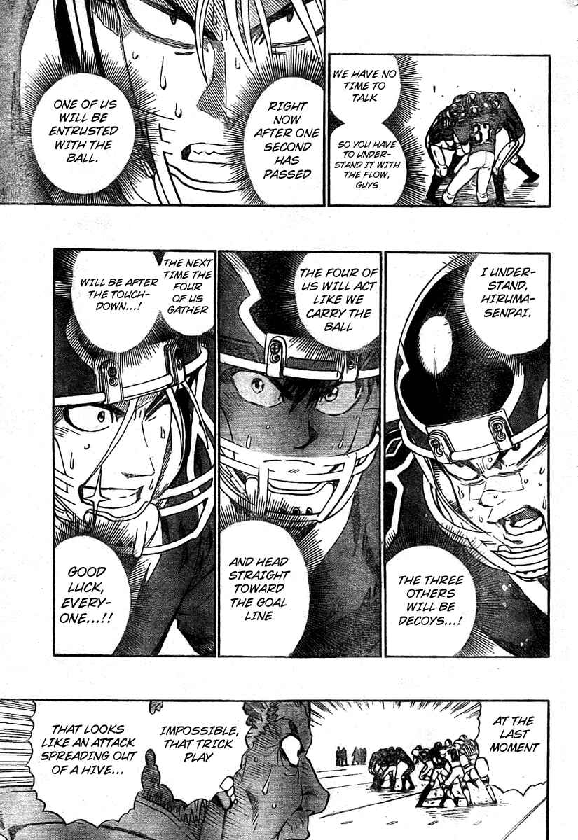 Page 13 Chapter 238 Eyeshield 21