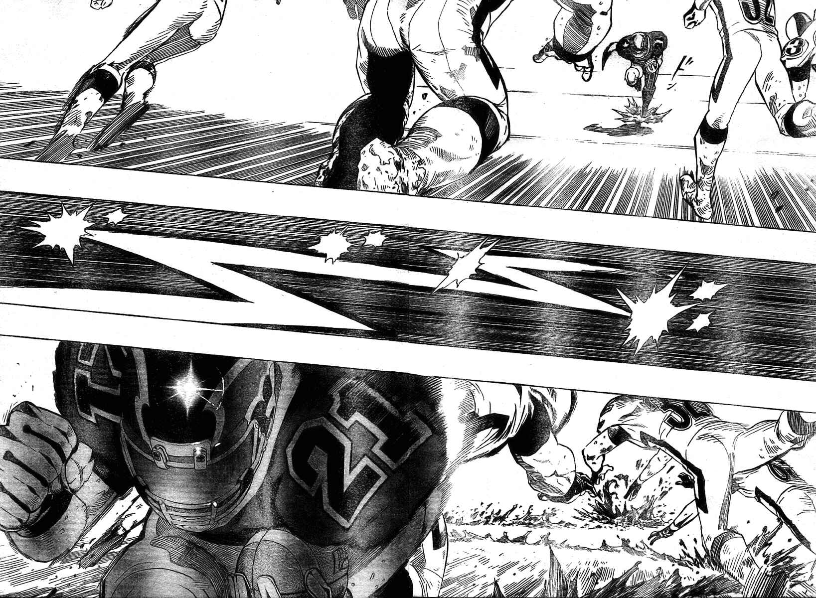 Page 15 Chapter 238 Eyeshield 21