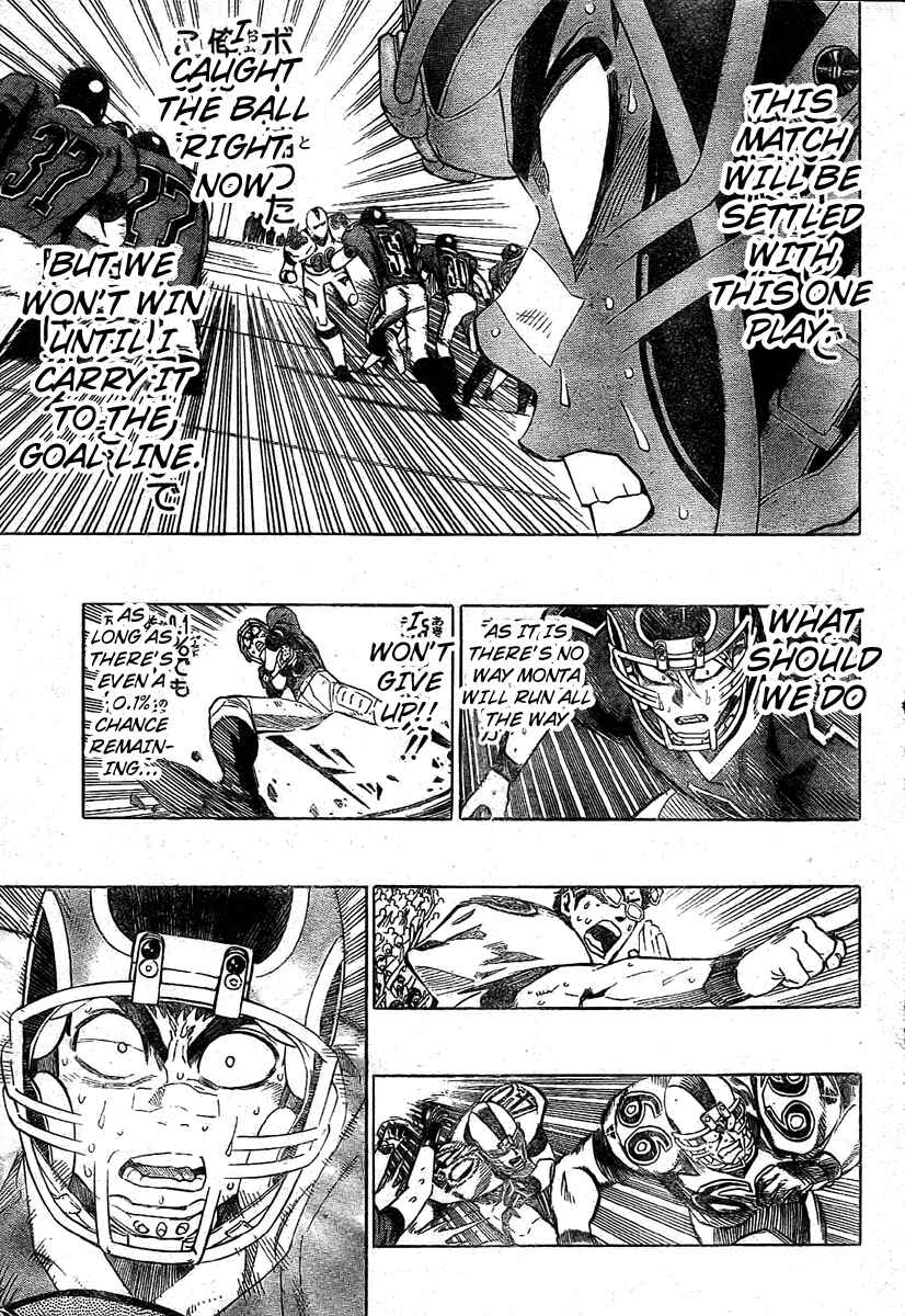 Page 3 Chapter 238 Eyeshield 21