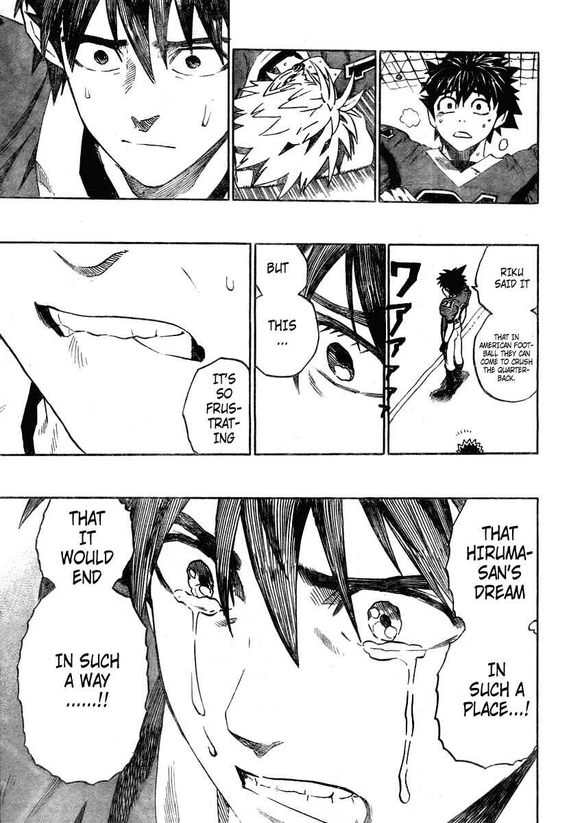 Page 5 Chapter 259 Eyeshield 21