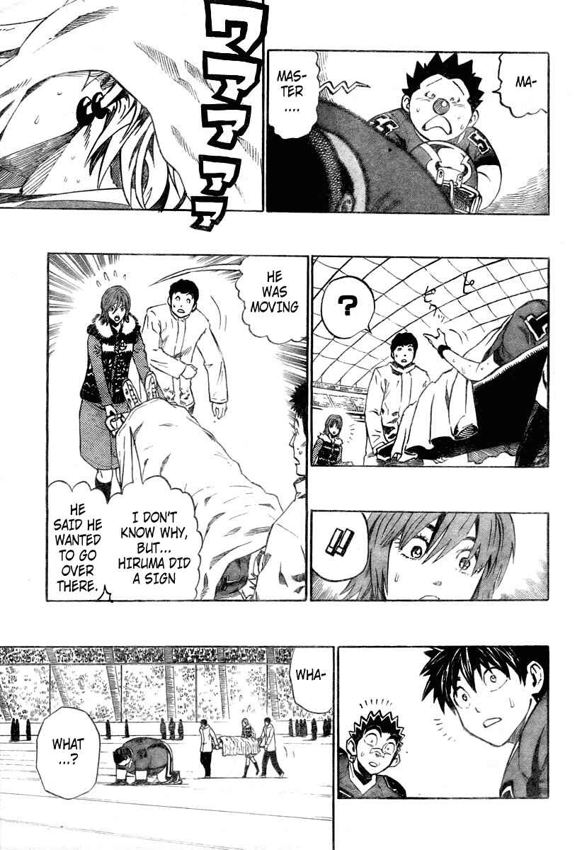 Page 7 Chapter 259 Eyeshield 21