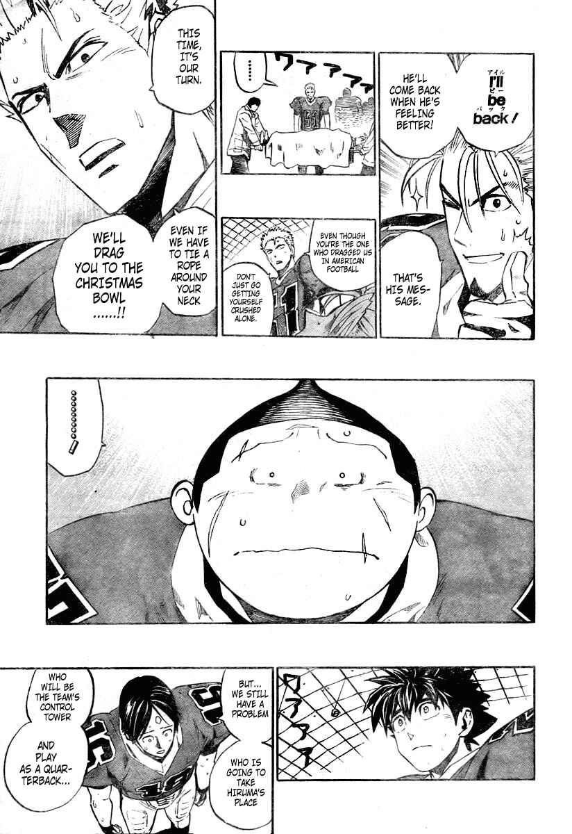 Page 9 Chapter 259 Eyeshield 21