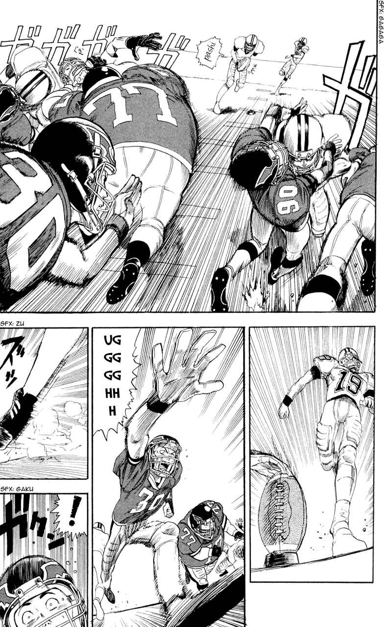 Page 12 Chapter 5 Eyeshield 21