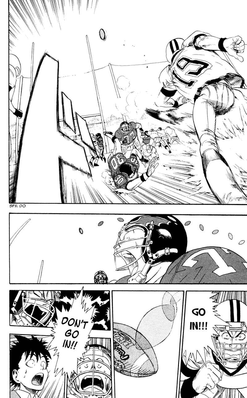 Page 13 Chapter 5 Eyeshield 21