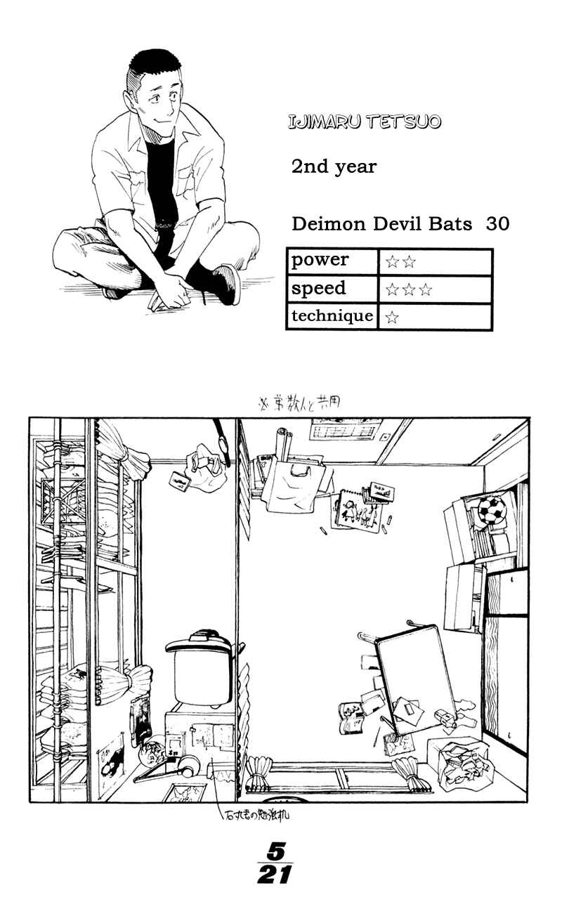 Page 19 Chapter 5 Eyeshield 21