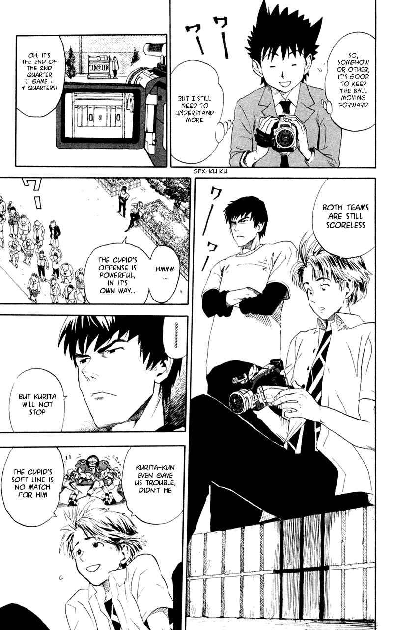 Page 4 Chapter 5 Eyeshield 21