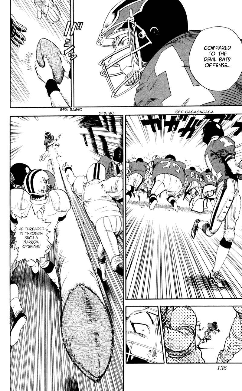 Page 5 Chapter 5 Eyeshield 21