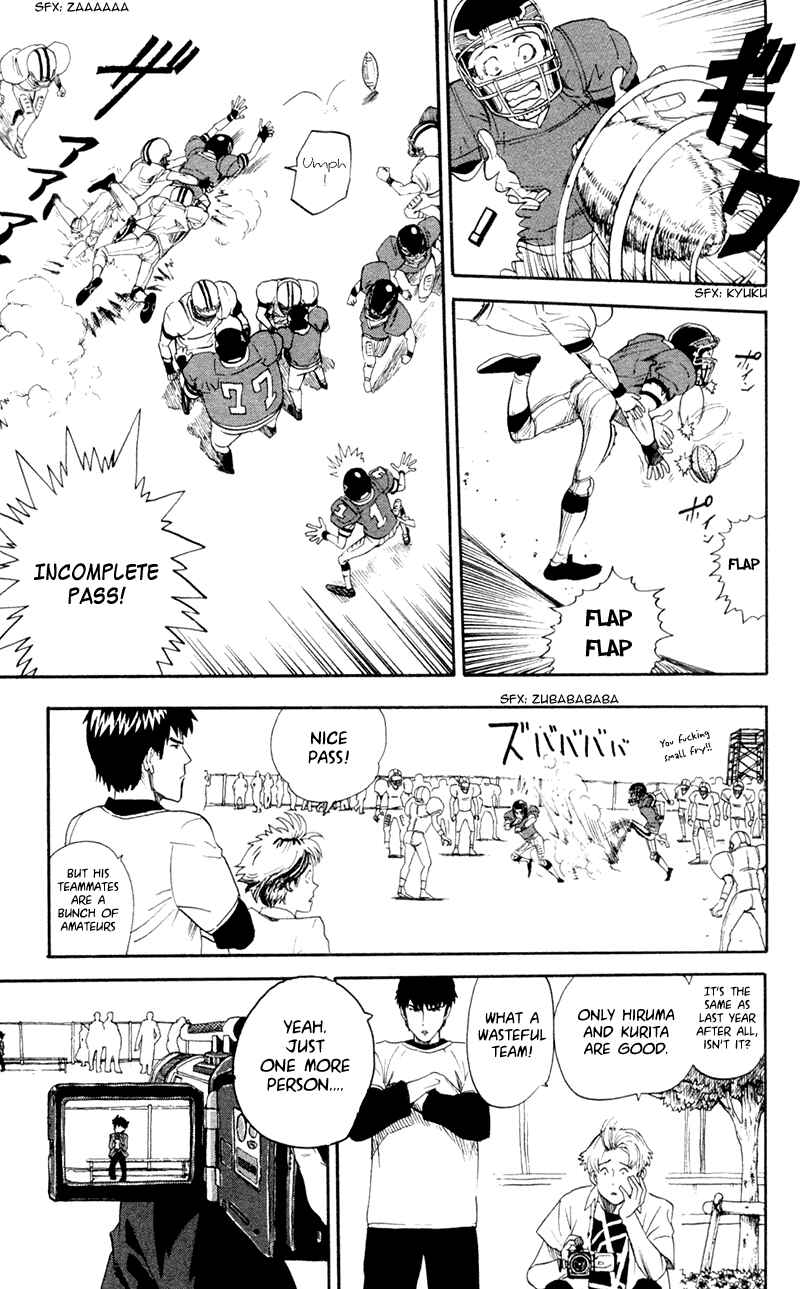 Page 6 Chapter 5 Eyeshield 21