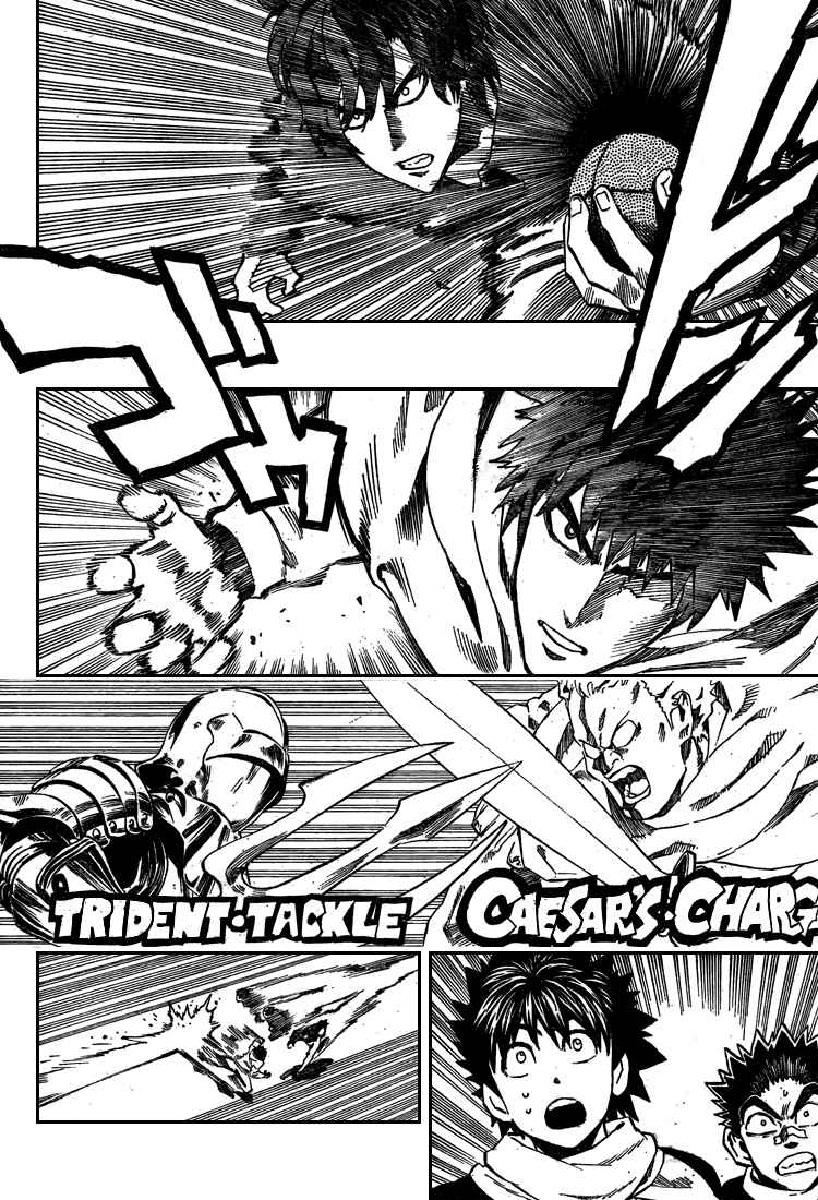 Page 13 Chapter 306 Eyeshield 21