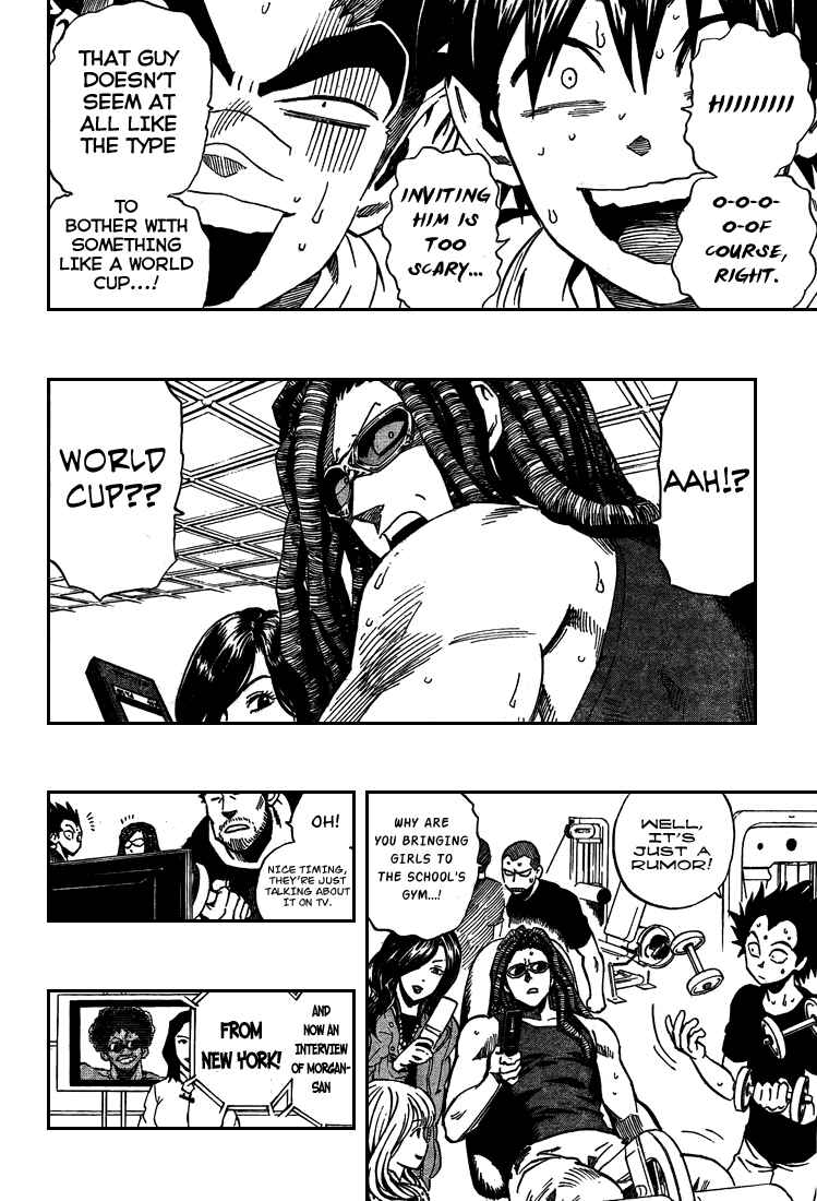 Page 17 Chapter 306 Eyeshield 21