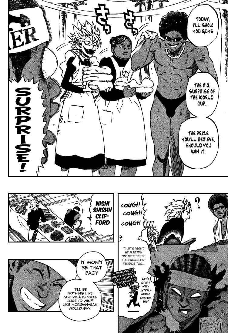 Page 6 Chapter 306 Eyeshield 21