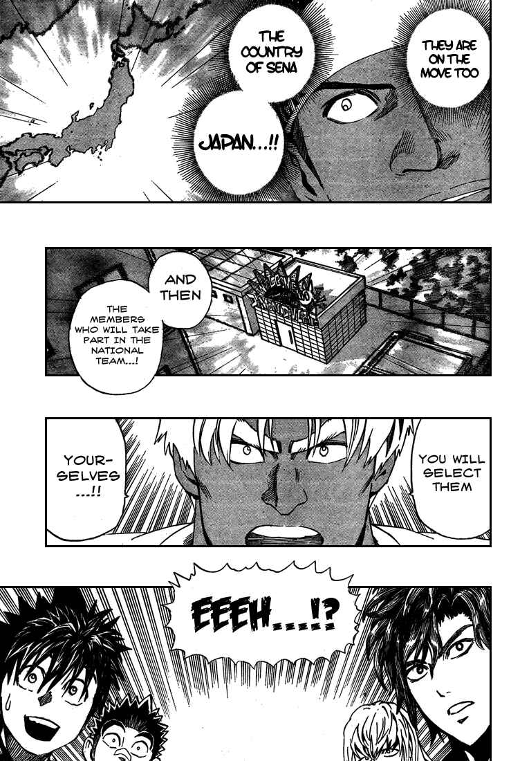 Page 7 Chapter 306 Eyeshield 21