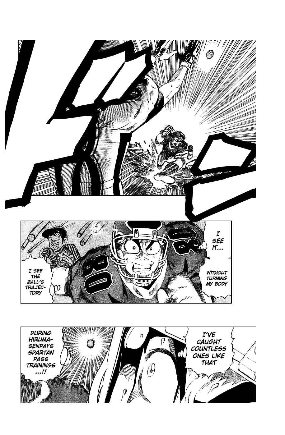 Page 16 Chapter 225 Eyeshield 21