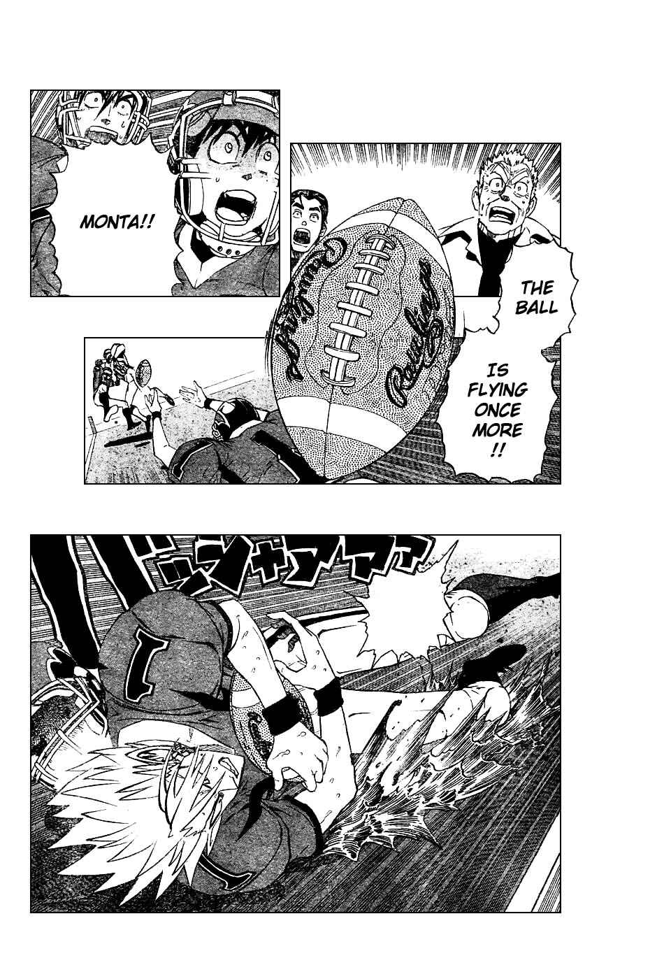 Page 5 Chapter 225 Eyeshield 21