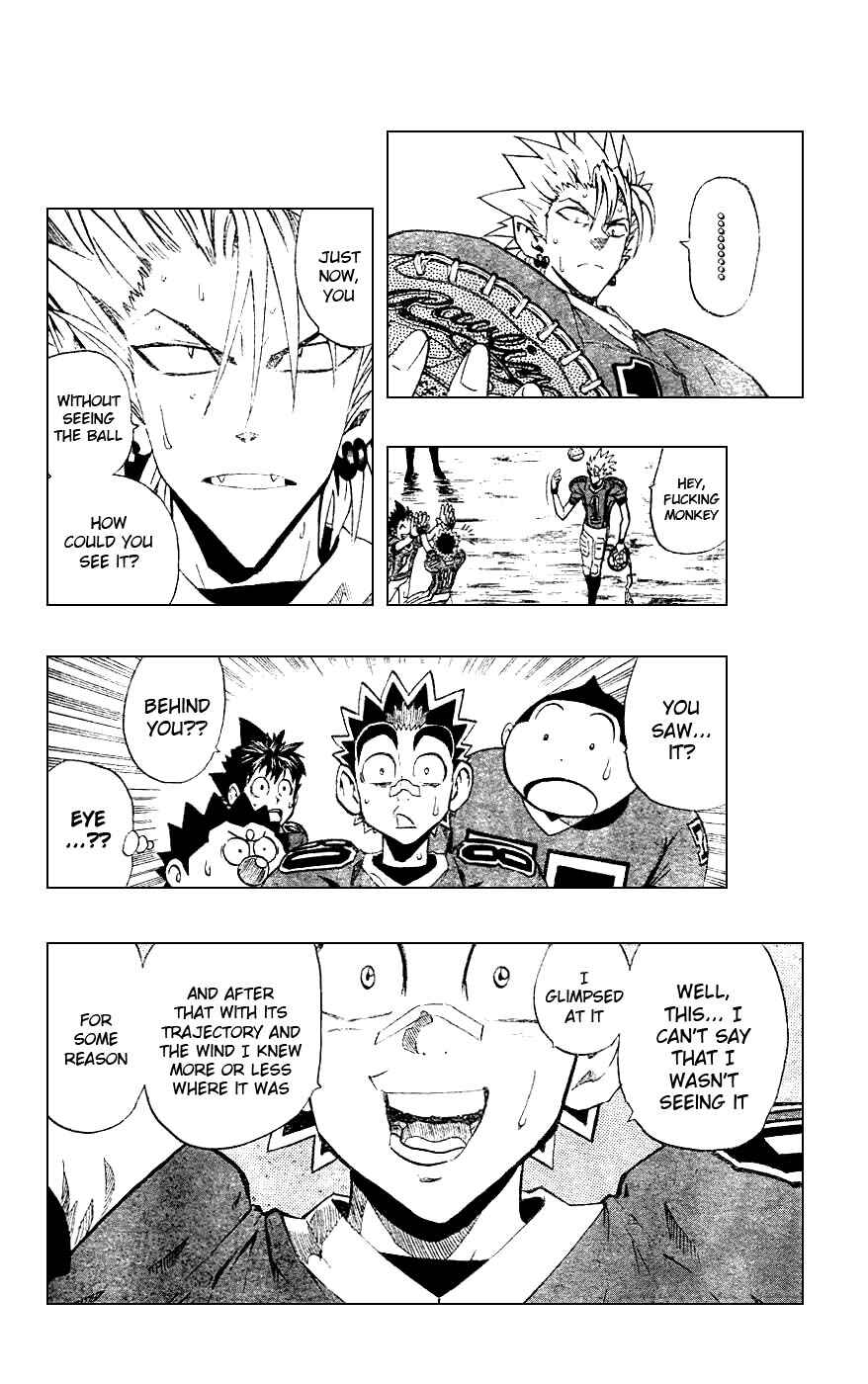 Page 8 Chapter 225 Eyeshield 21