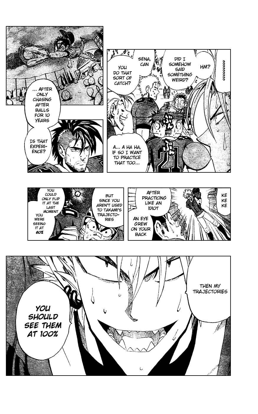 Page 9 Chapter 225 Eyeshield 21