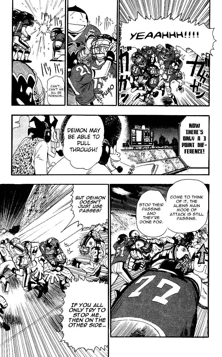 Page 10 Chapter 68 Eyeshield 21
