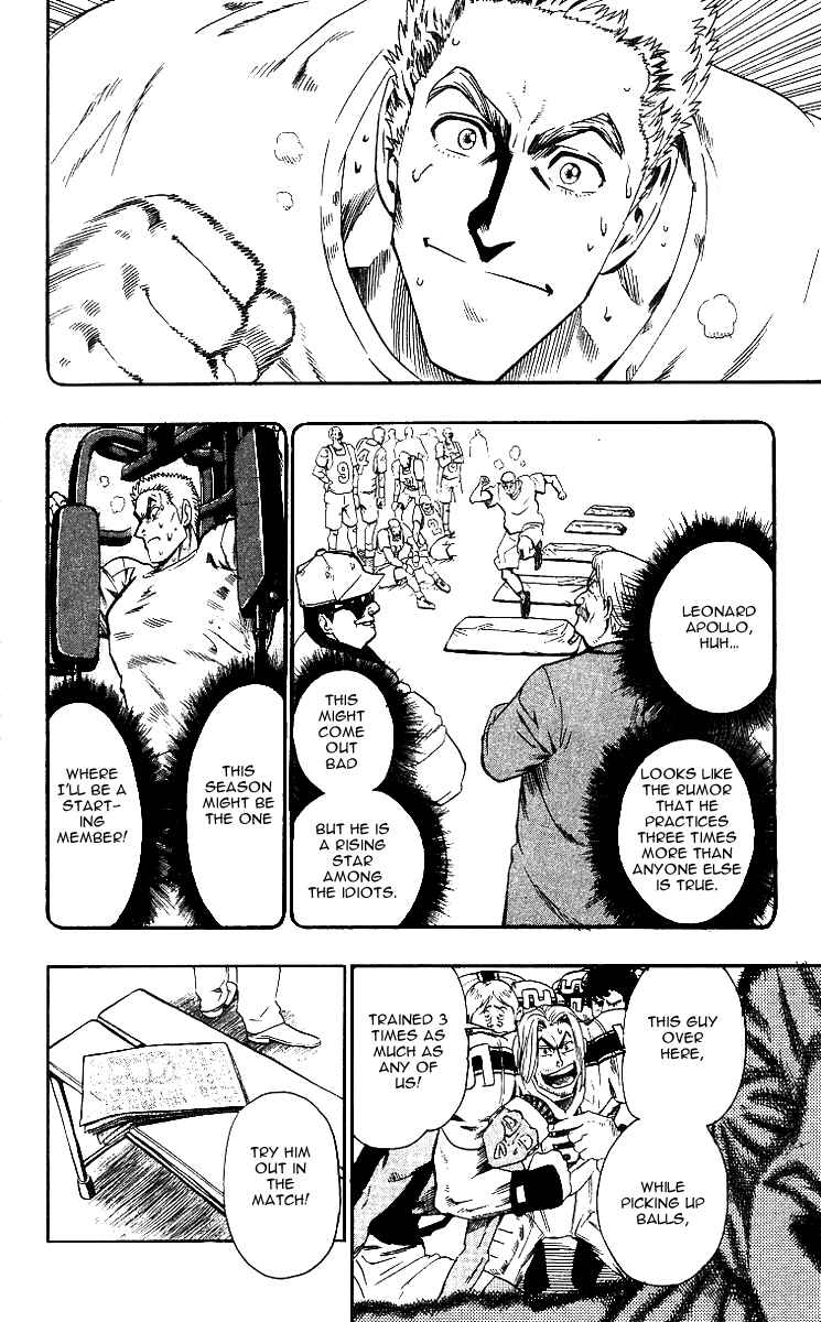 Page 15 Chapter 68 Eyeshield 21