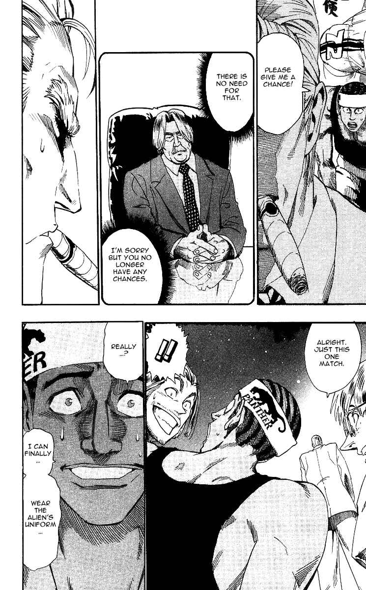 Page 17 Chapter 68 Eyeshield 21