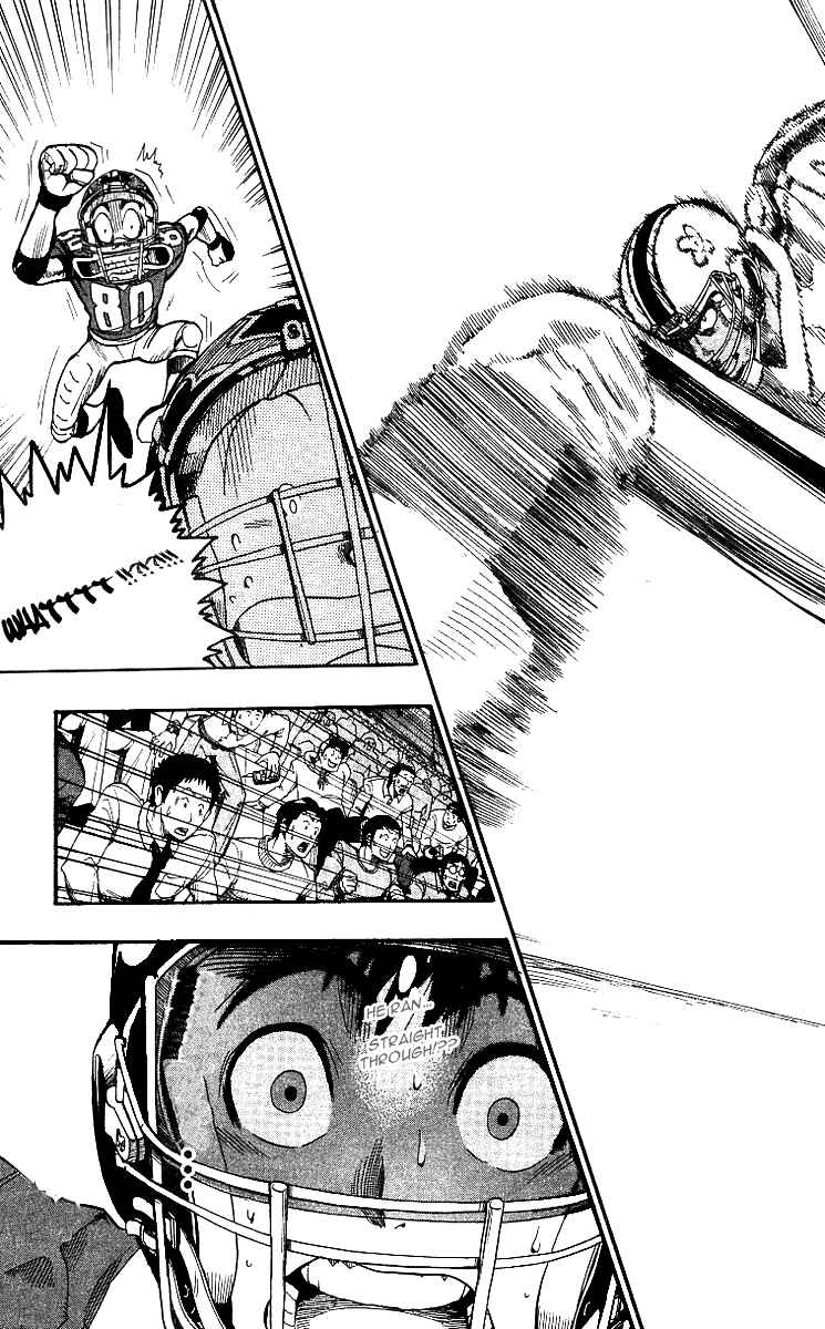 Page 22 Chapter 68 Eyeshield 21