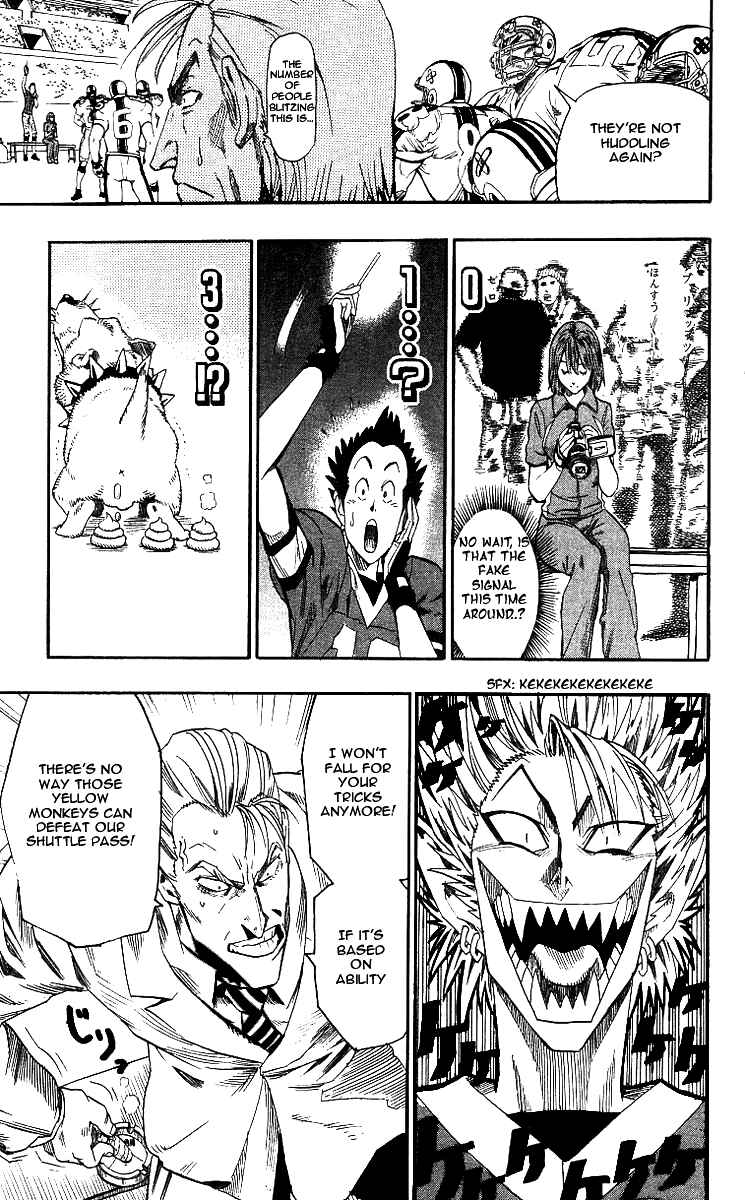 Page 6 Chapter 68 Eyeshield 21