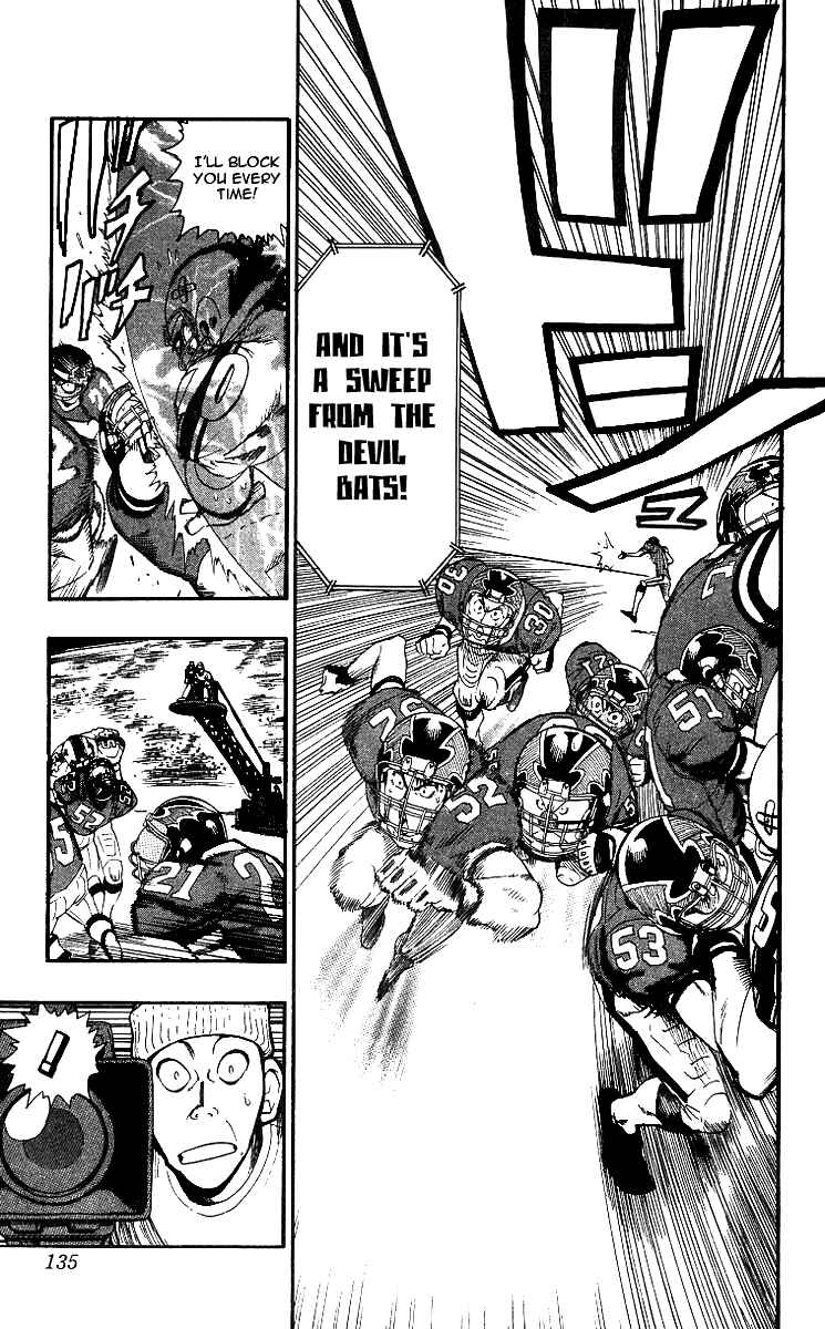 Page 8 Chapter 68 Eyeshield 21