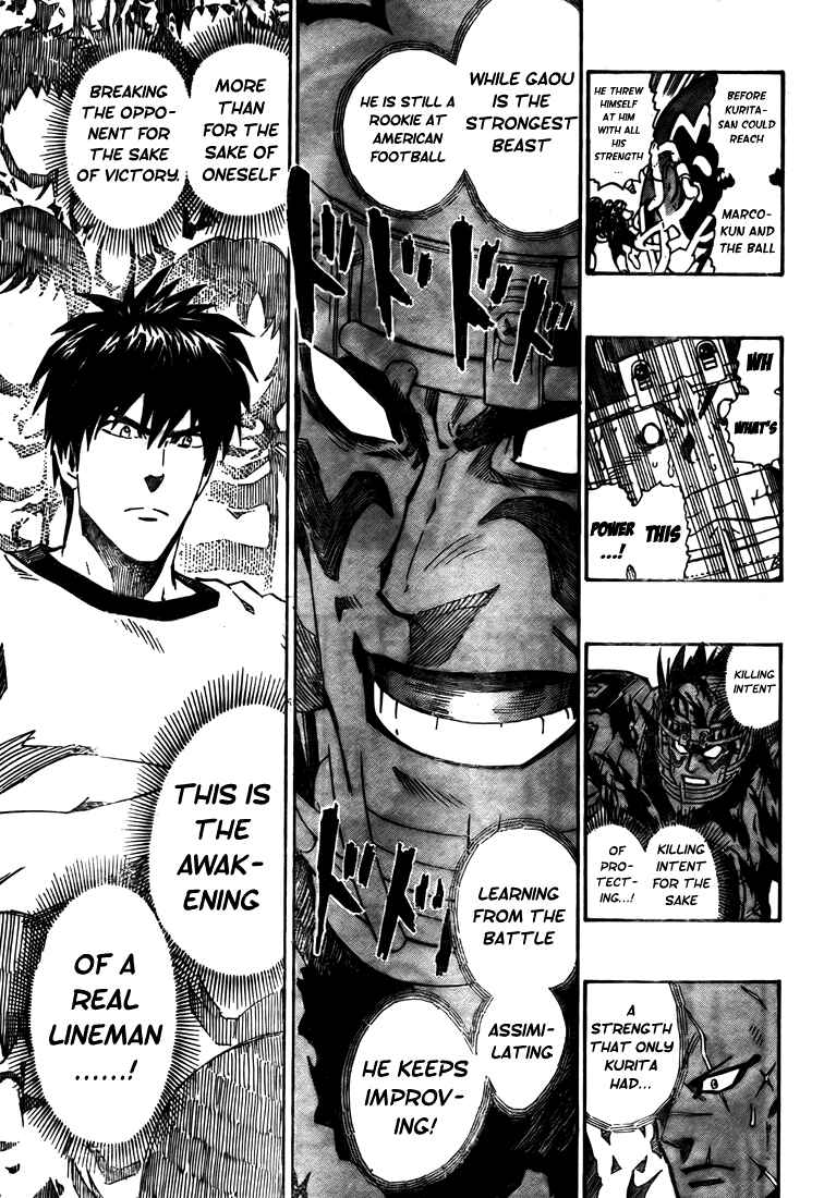 Page 11 Chapter 269 Eyeshield 21